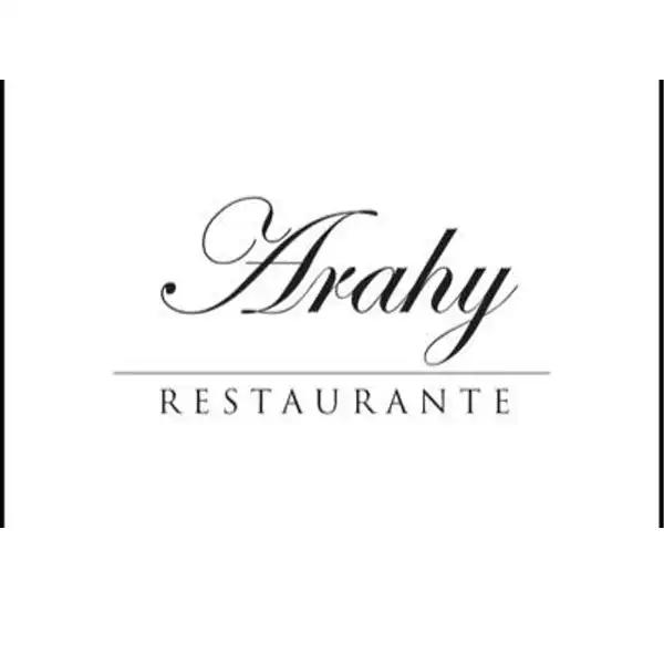 ARAHY RESTAURANTE logo