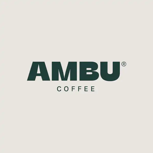 Ambu Coffee logo