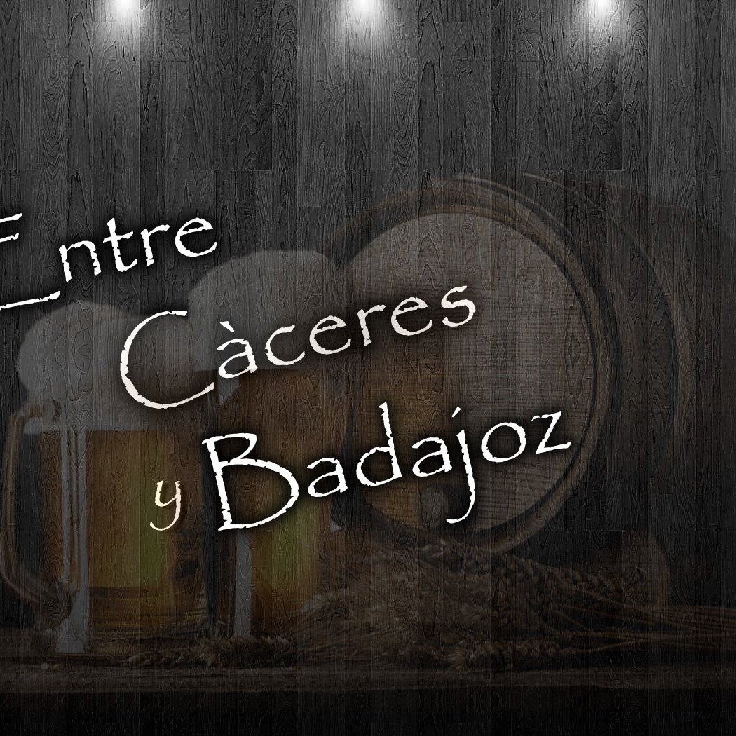 Bar Entre Cáceres y Badajoz logo