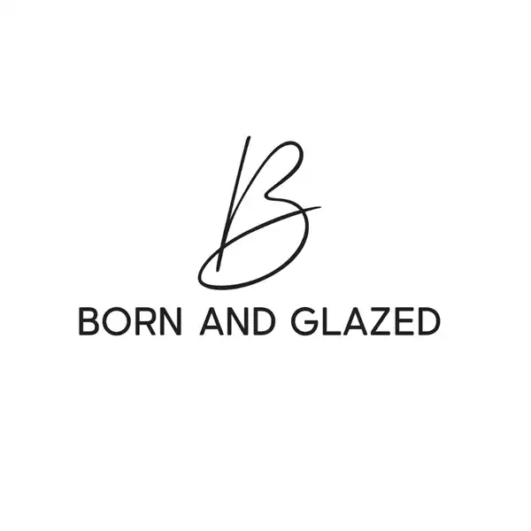 Born&Glazed logo