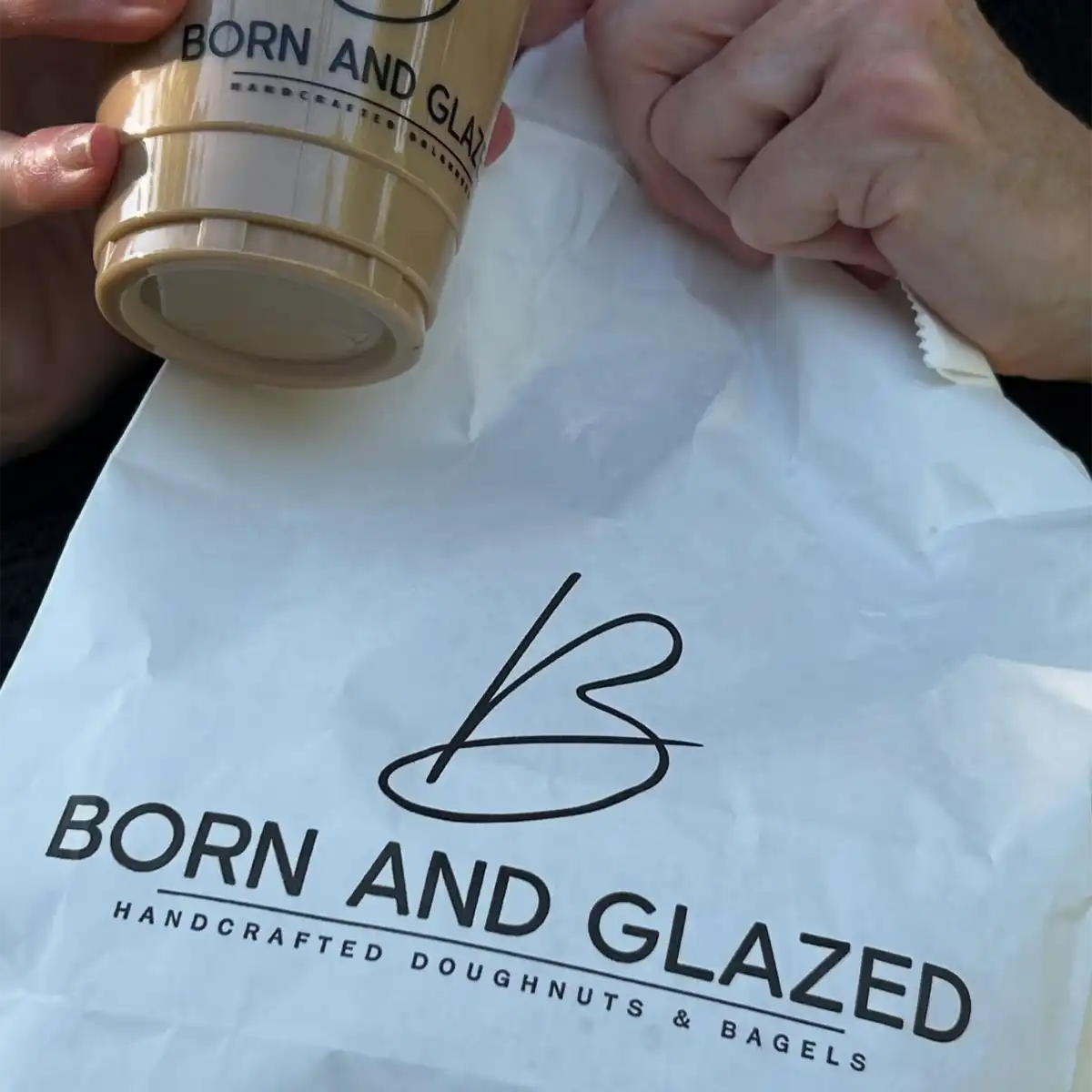 Born&Glazed