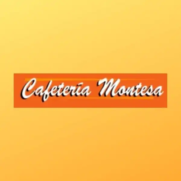 Cafetería Montesa logo