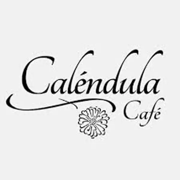 Caléndula Café logo