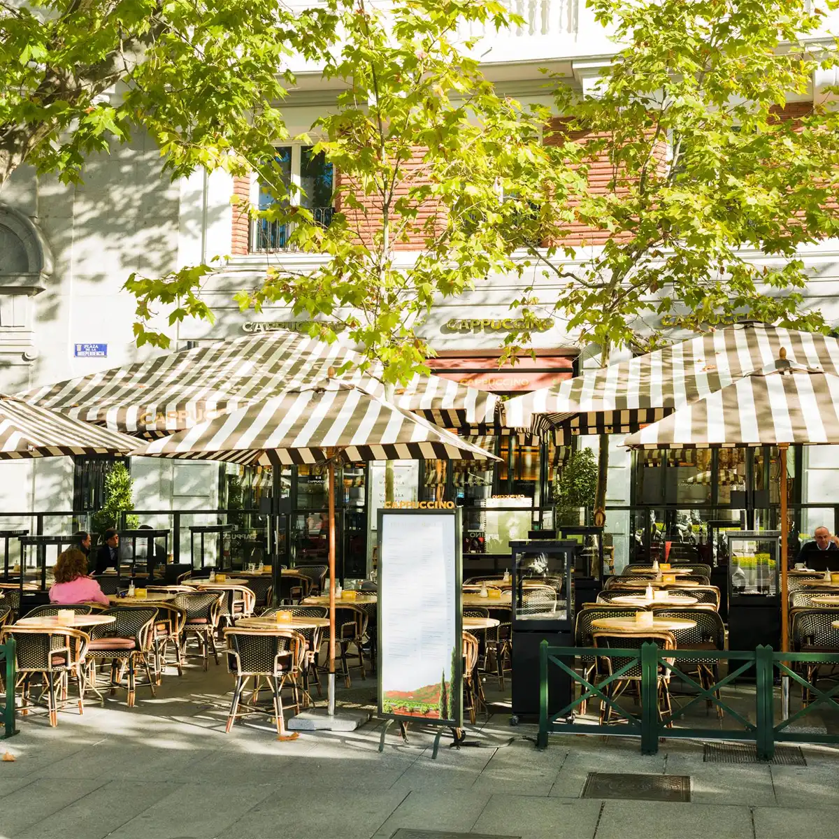 Cappuccino Madrid