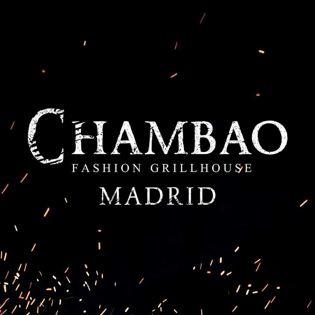 Chambao Madrid Restaurante logo