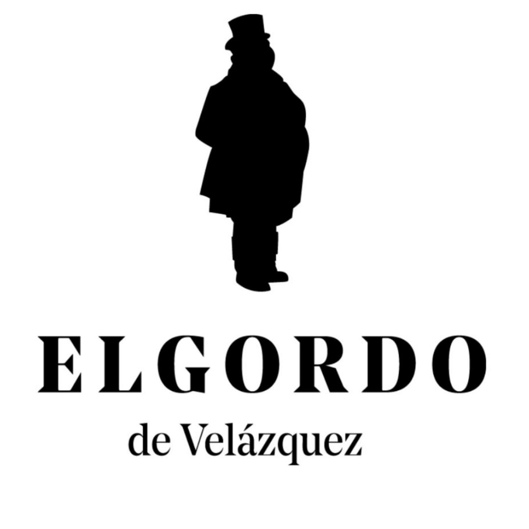 El Gordo de Velázquez logo