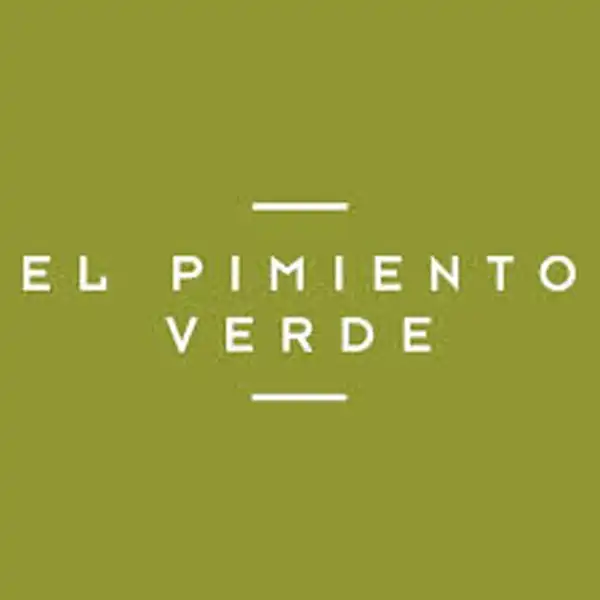 El Pimiento Verde - Castelló logo