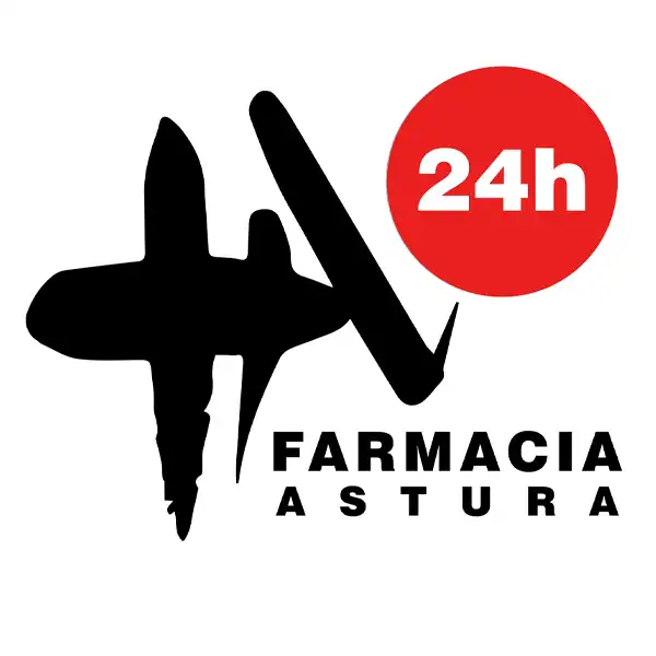 Farmacia Astura 24 h logo