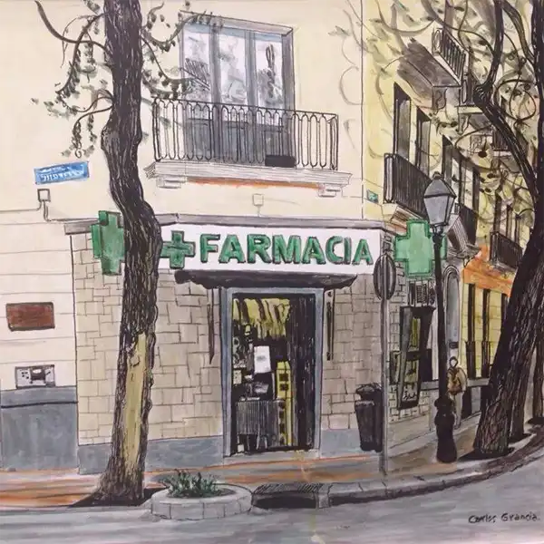 Farmacia Ayala 53 logo