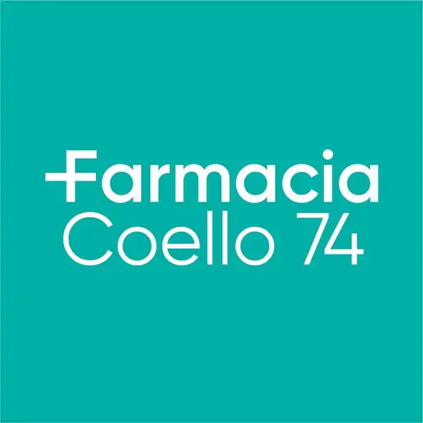 Farmacia Coello 74 logo