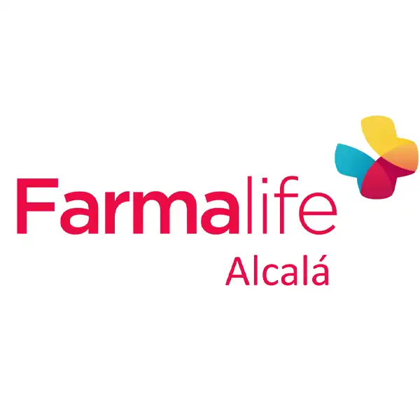 Farmacia Farmalife Alcalá logo