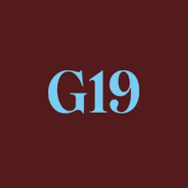 G19 Pharmacy logo