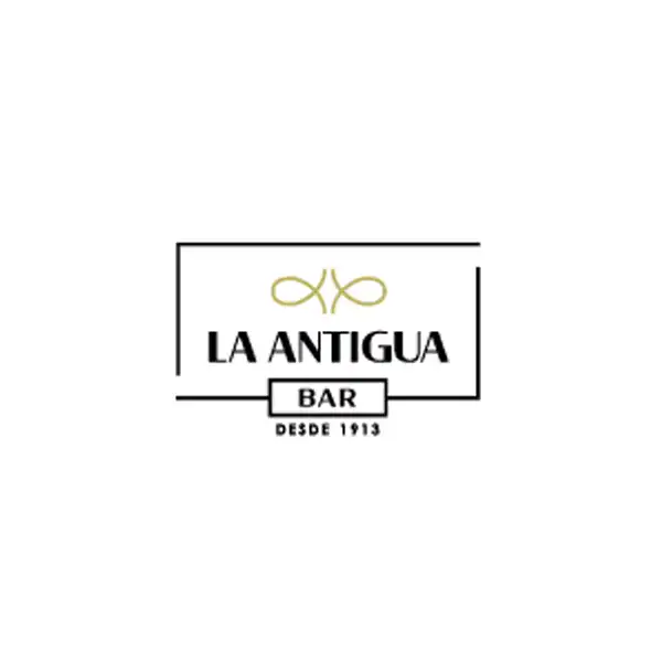 La Antigua Bar logo