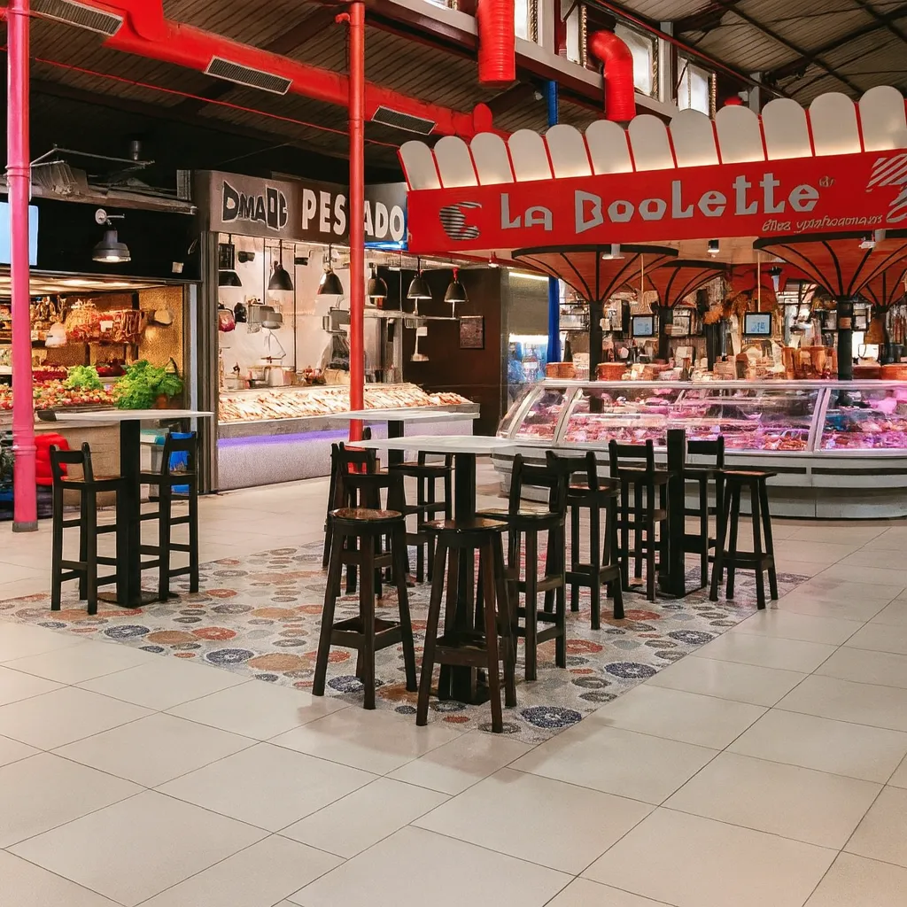 La Boulette madrid