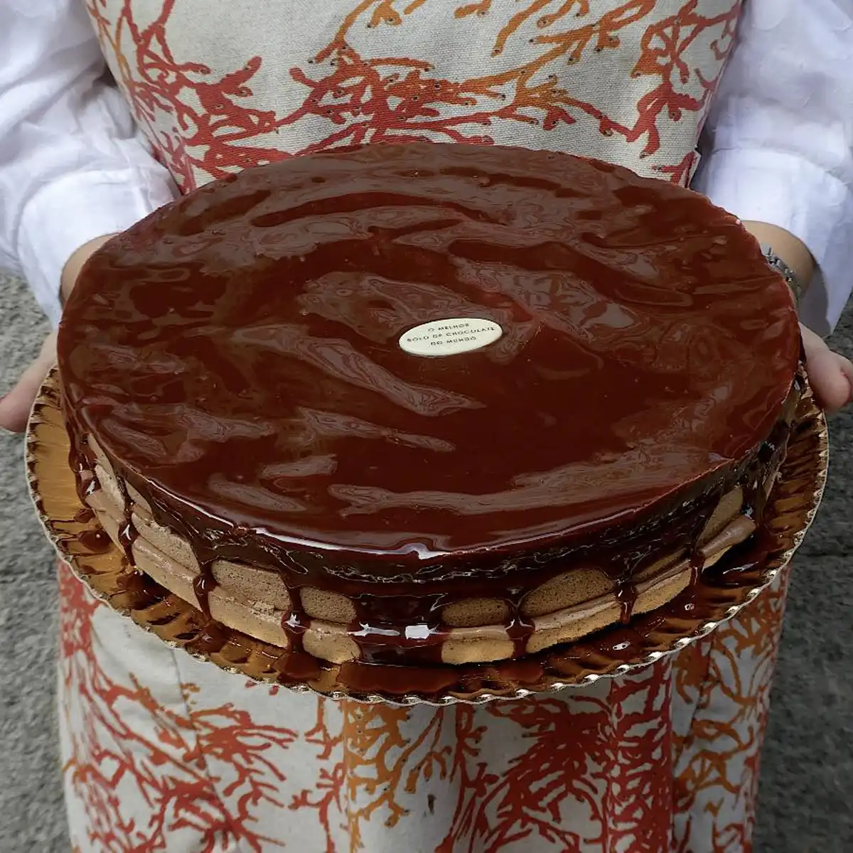 La Mejor Tarta de Chocolate del Mundo photo 2