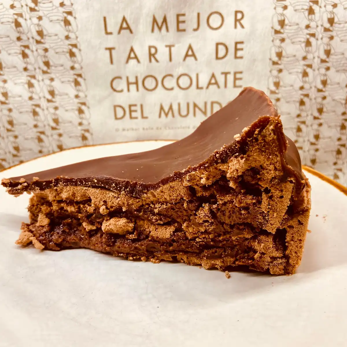 La Mejor Tarta de Chocolate del Mundo photo 4