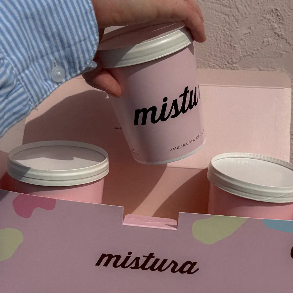 Mistura Ice Cream photo 3