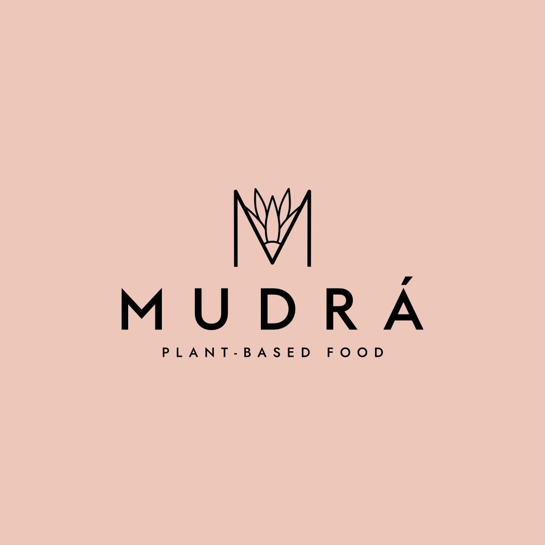Mudrá Plant Based Food logo