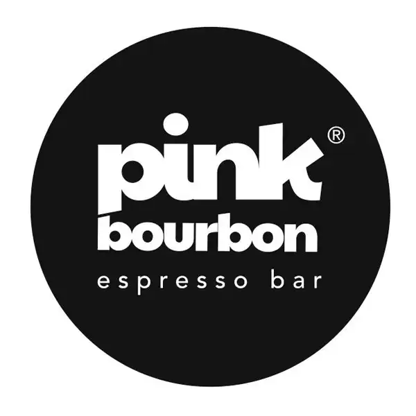 Pink Bourbon - Espresso Bar | Specialty Coffee logo