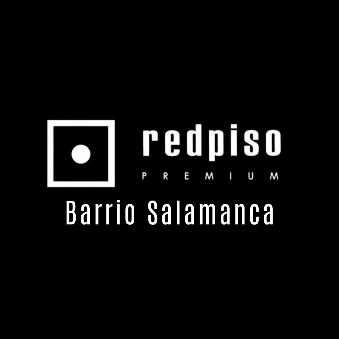 Redpiso Inmobiliaria Barrio de Salamanca logo