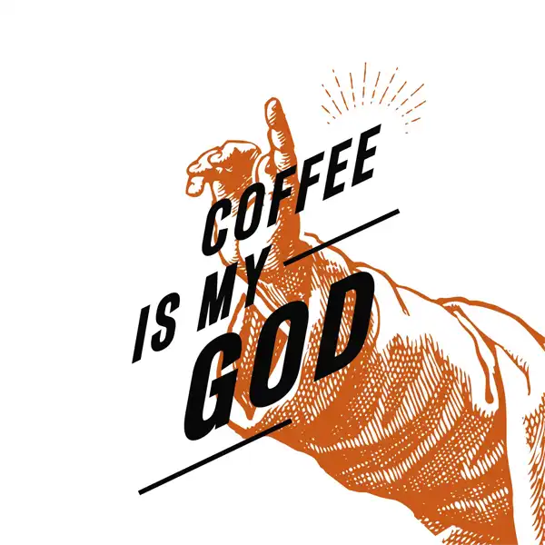Religion Coffee & EATERY logo