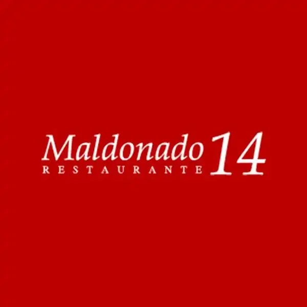 Restaurante Maldonado 14 logo