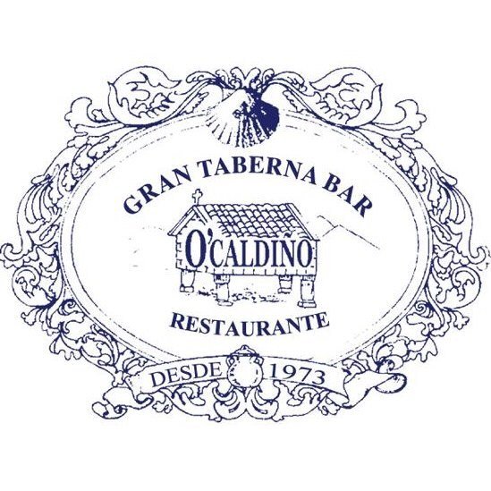 Restaurante O'Caldiño logo