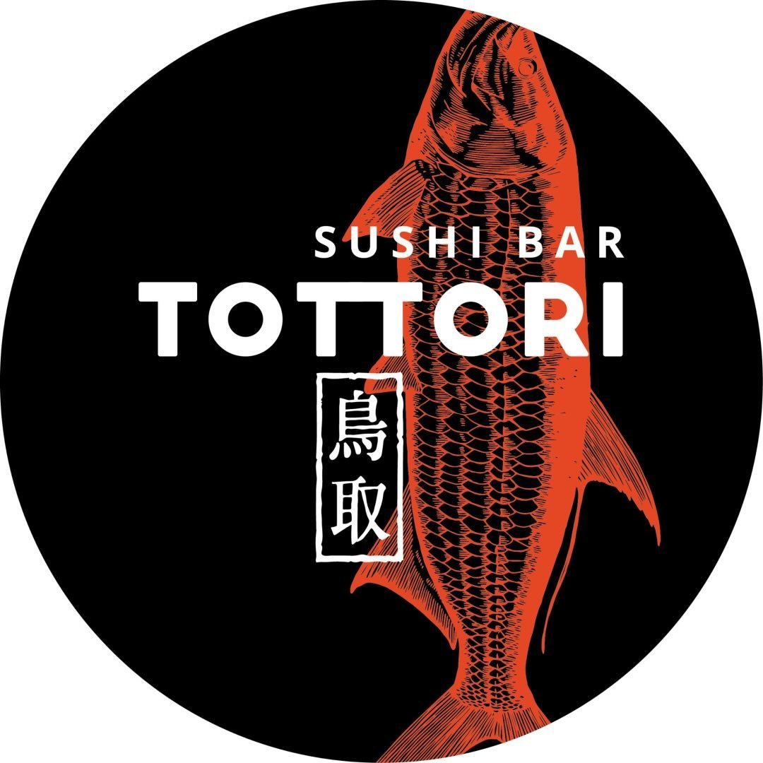 Sushi Bar Tottori logo