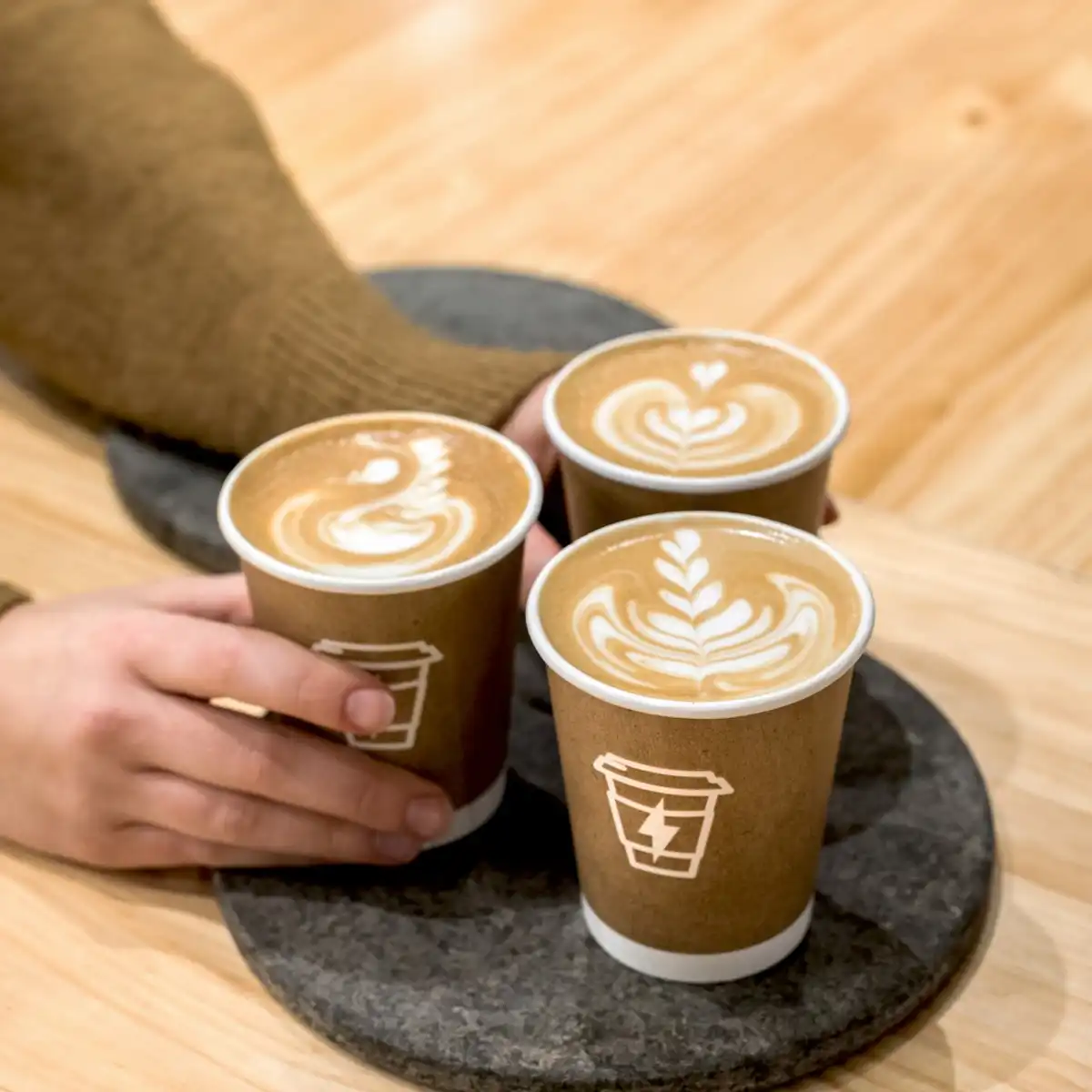 Syra Coffee | Cafeteria Madrid Centro photo 4
