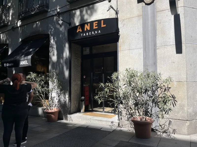 a.n.E.l. Tapas & Lounge Bar Madrid photo 3