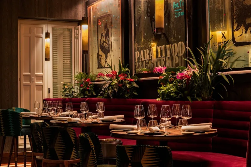 ABYA Restaurante Madrid photo 1