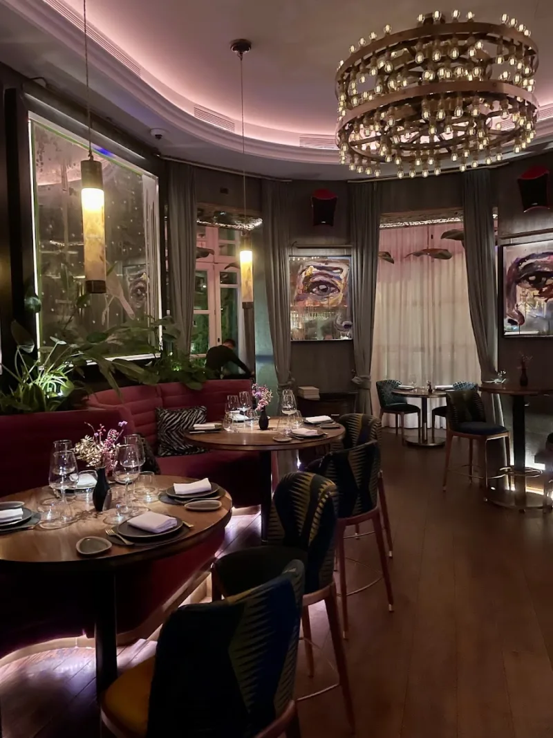 ABYA Restaurante Madrid photo 3
