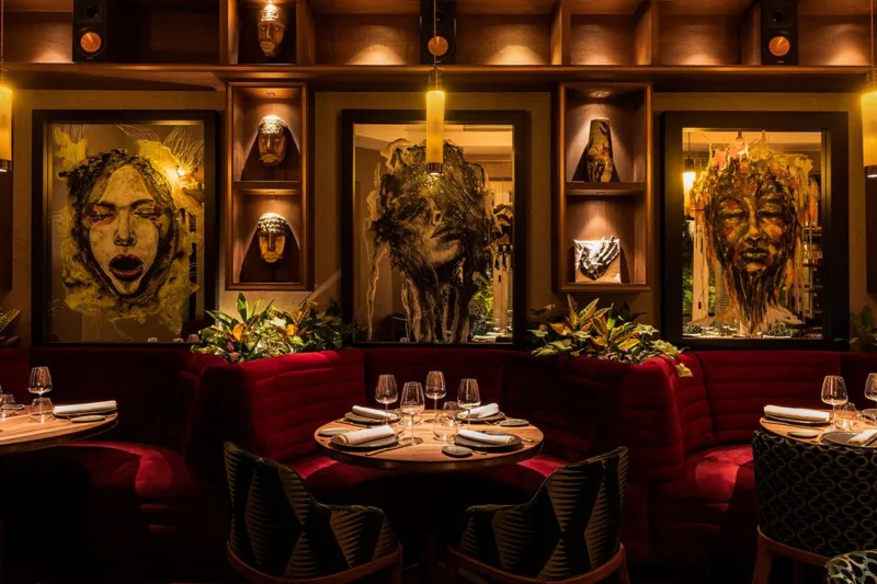 ABYA Restaurante Madrid