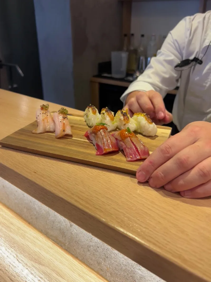 Akiro Hand Roll Bar photo 2