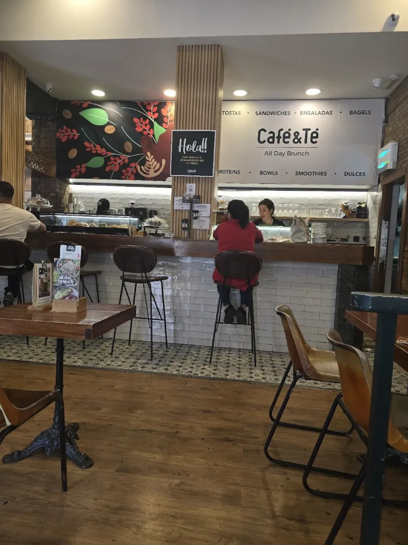 All Day Brunch by Café & Té photo 1