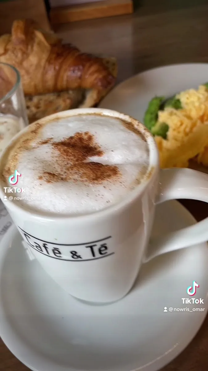All Day Brunch by Café & Té photo 2