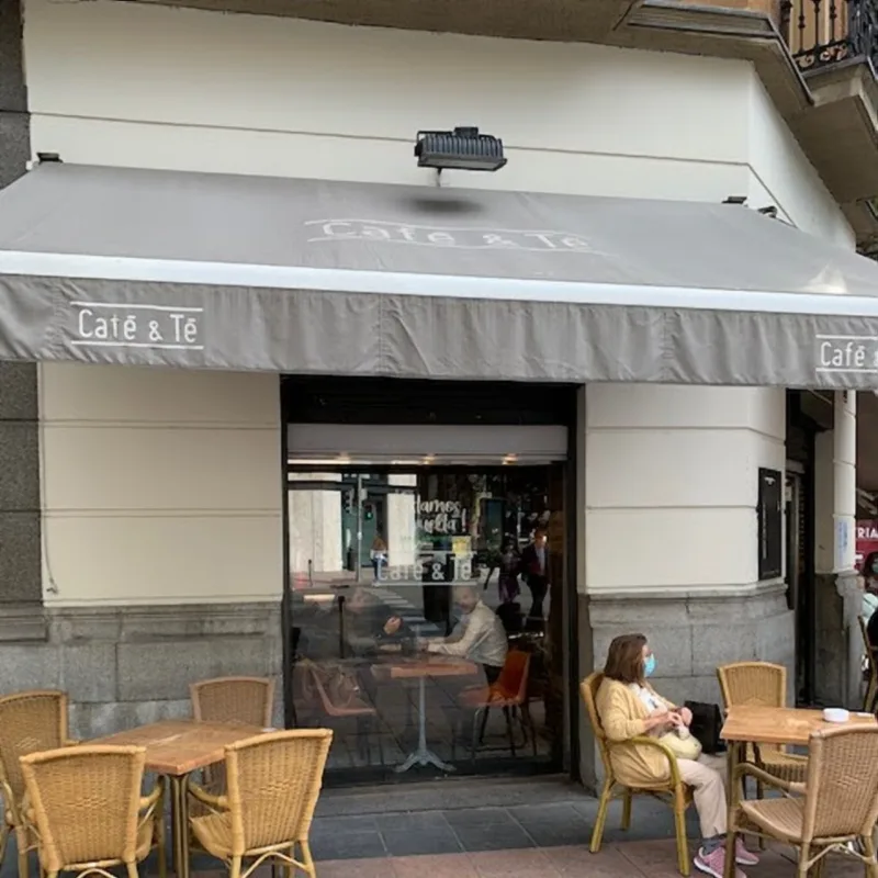 All Day Brunch by Café & Té photo 4