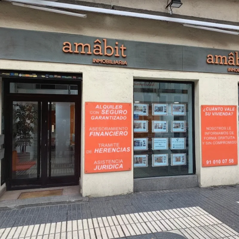 Amâbit Inmobiliaria Madrid photo 3