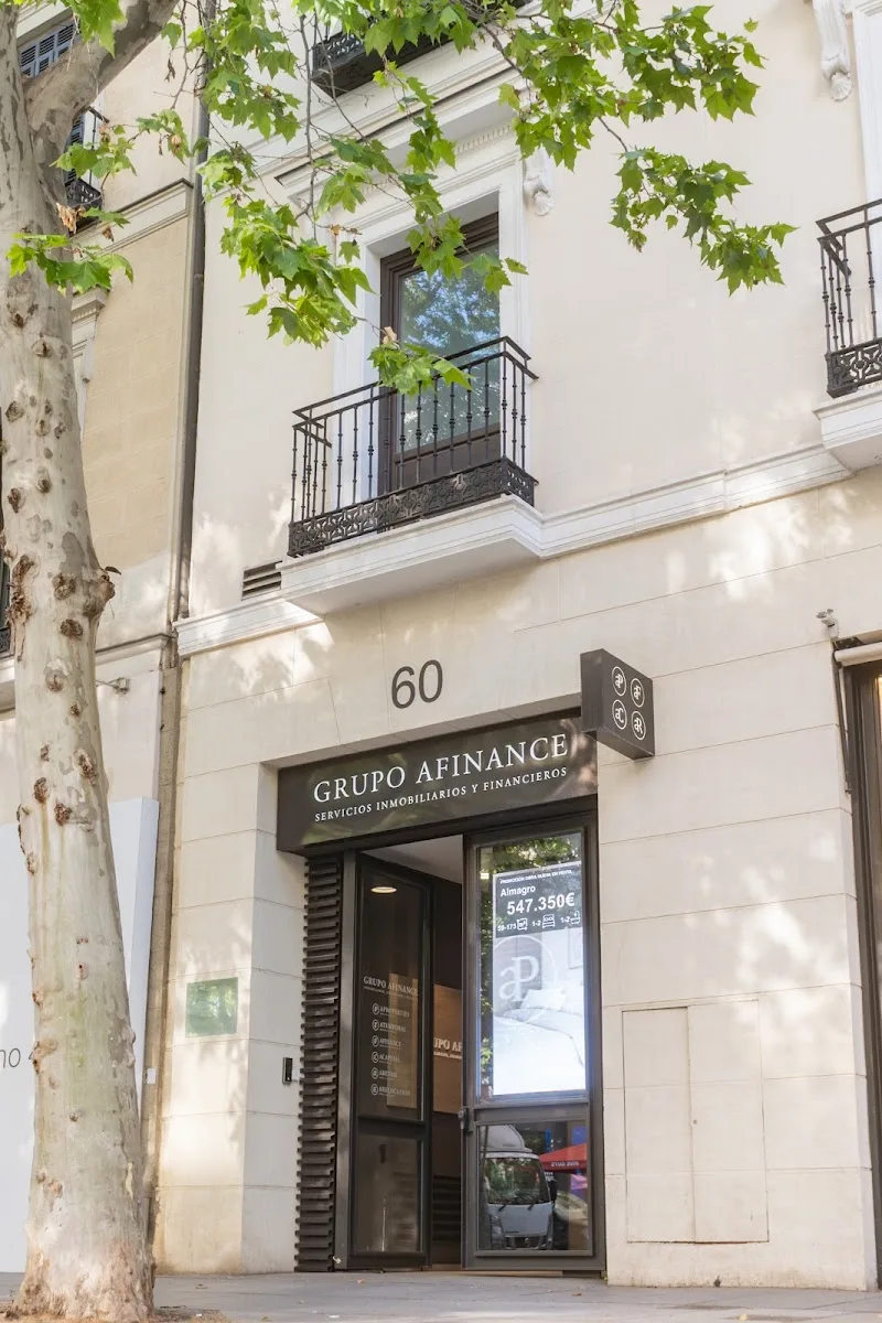 aProperties Real Estate Madrid