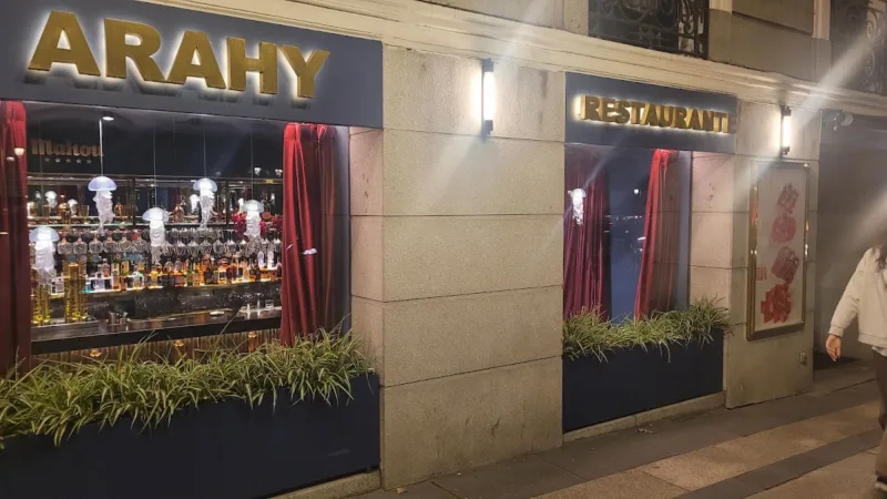 ARAHY RESTAURANTE photo 1
