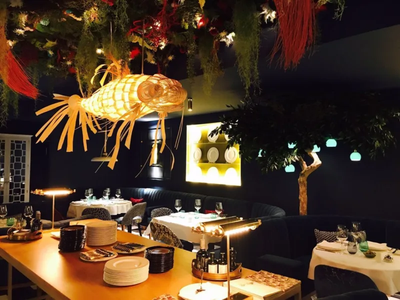 ARAHY RESTAURANTE