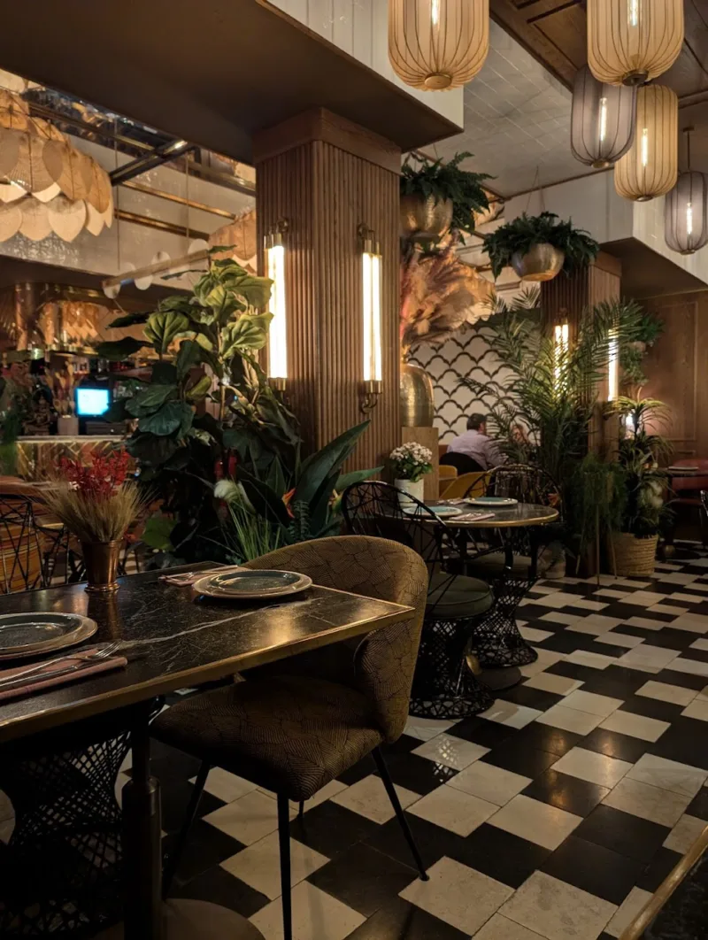 Bangalore Modern Indian Cuisine