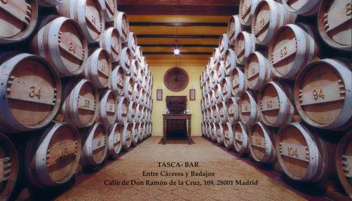 Bar Entre Cáceres y Badajoz