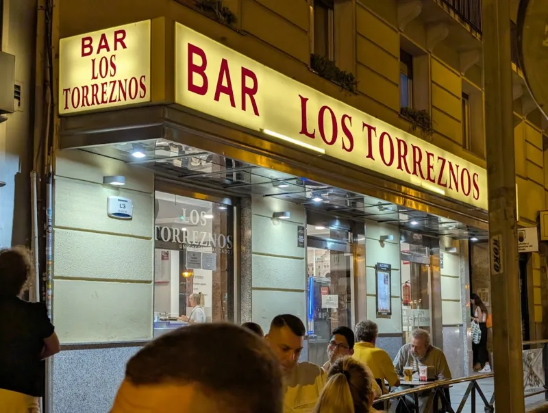 Bar Los Torreznos photo 3