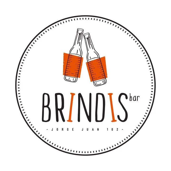 Brindis Bar logo