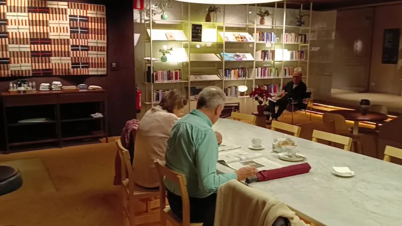 Café de la March photo 3