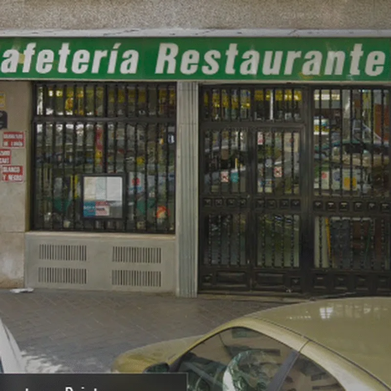 Cafetería Montesa photo 1
