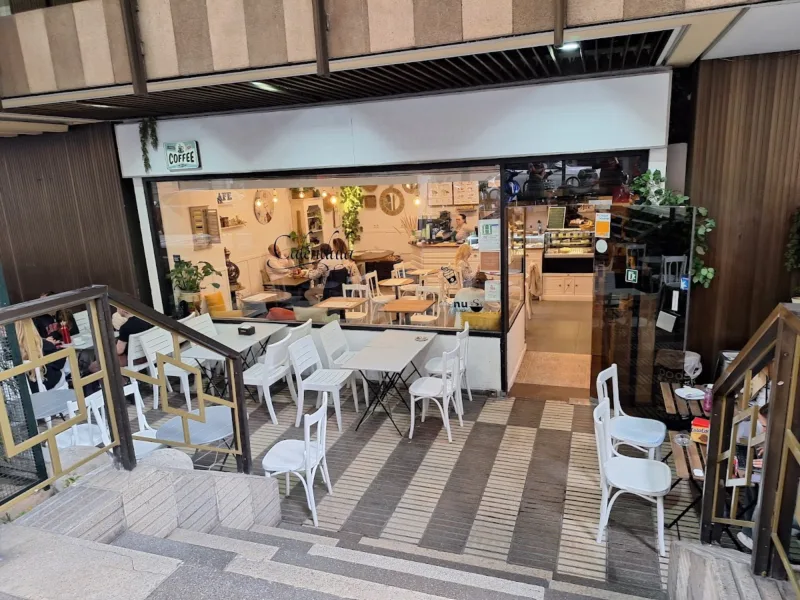 Caléndula Café