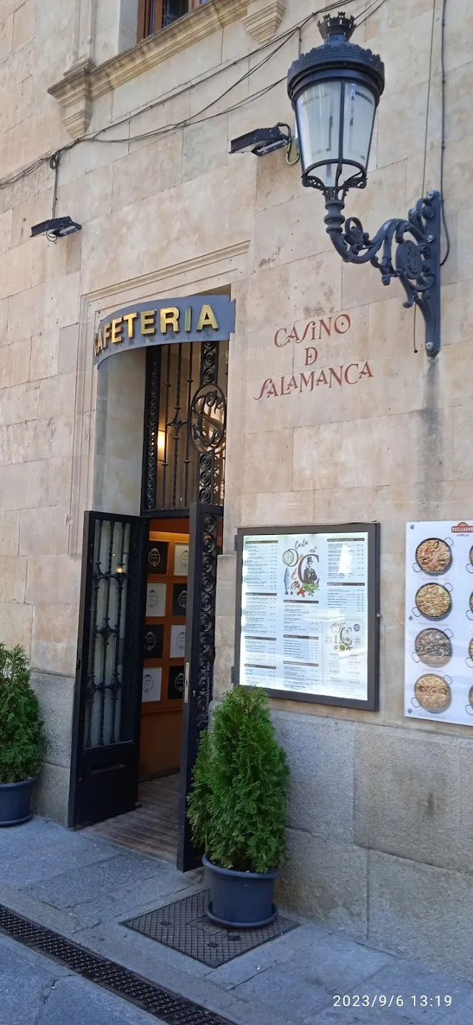 Casino de Salamanca photo 2