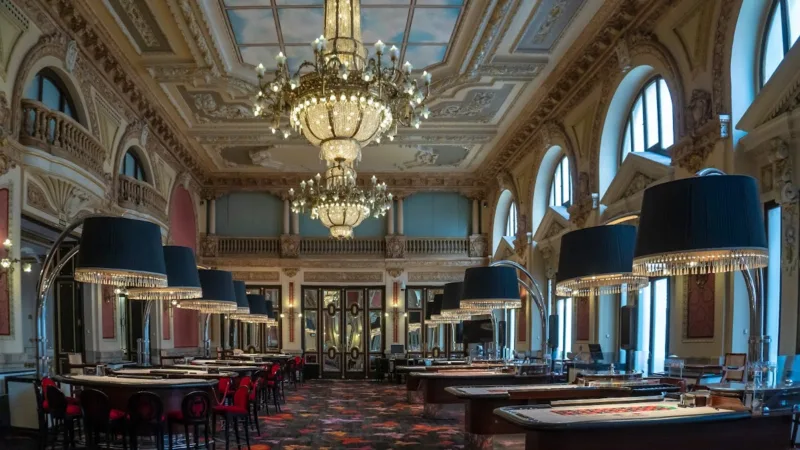 Casino Gran Vía I Poker Room photo 1
